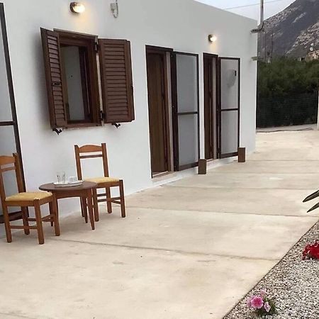 Haroupia Villa Elafonisi Buitenkant foto