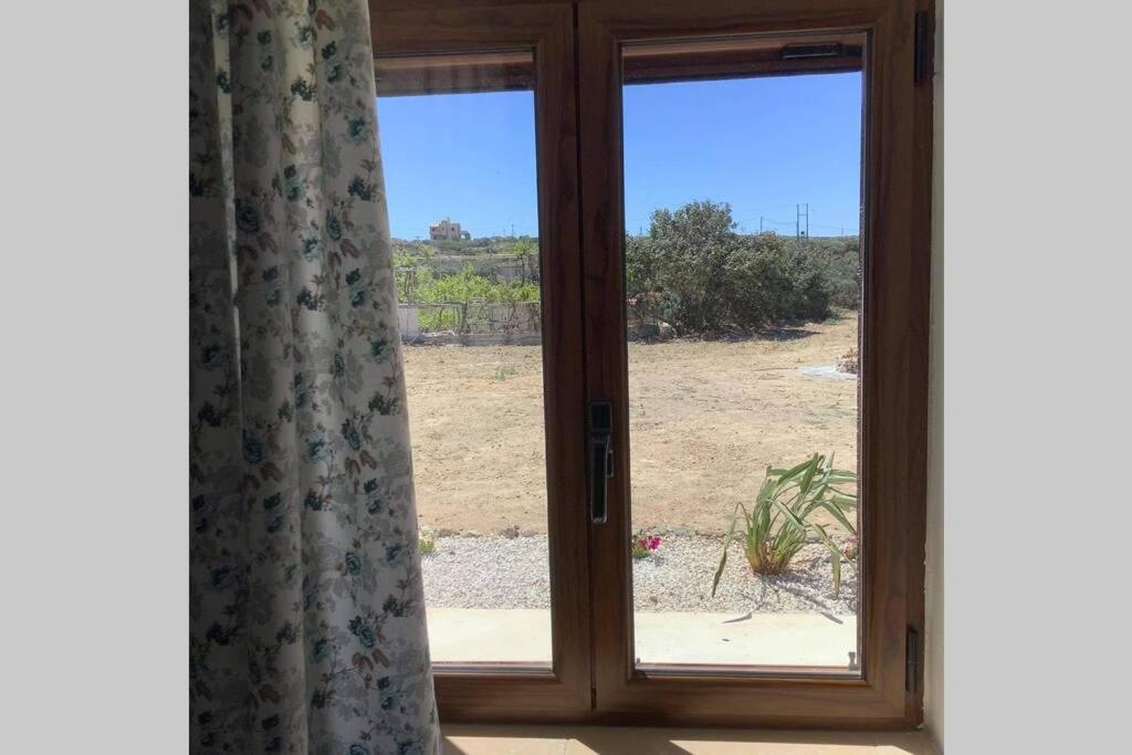 Haroupia Villa Elafonisi Buitenkant foto