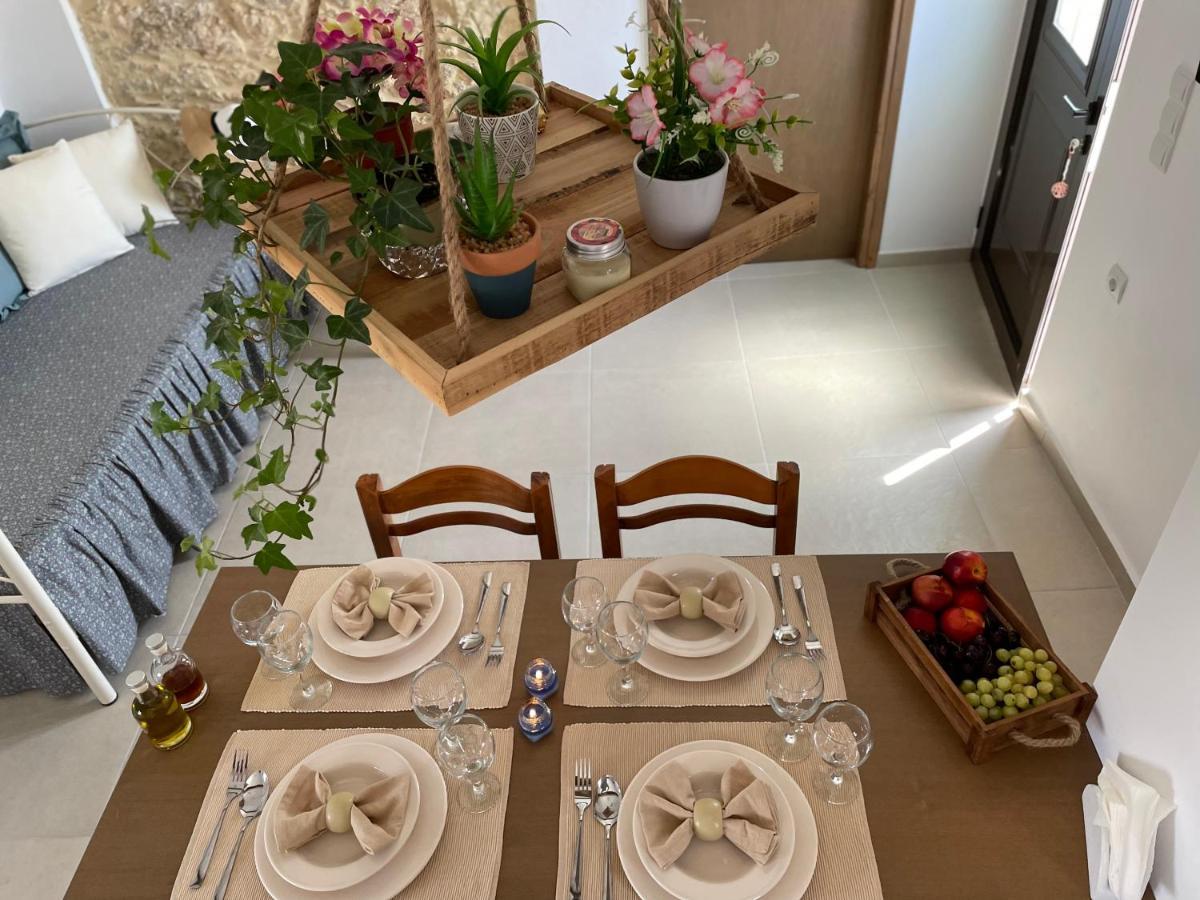 Haroupia Villa Elafonisi Buitenkant foto