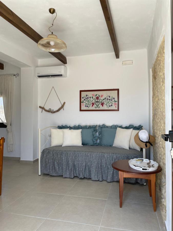 Haroupia Villa Elafonisi Buitenkant foto