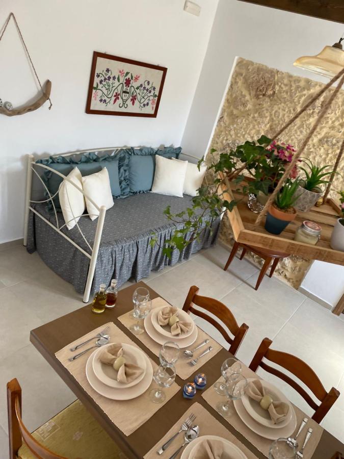 Haroupia Villa Elafonisi Buitenkant foto