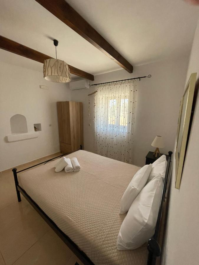 Haroupia Villa Elafonisi Buitenkant foto