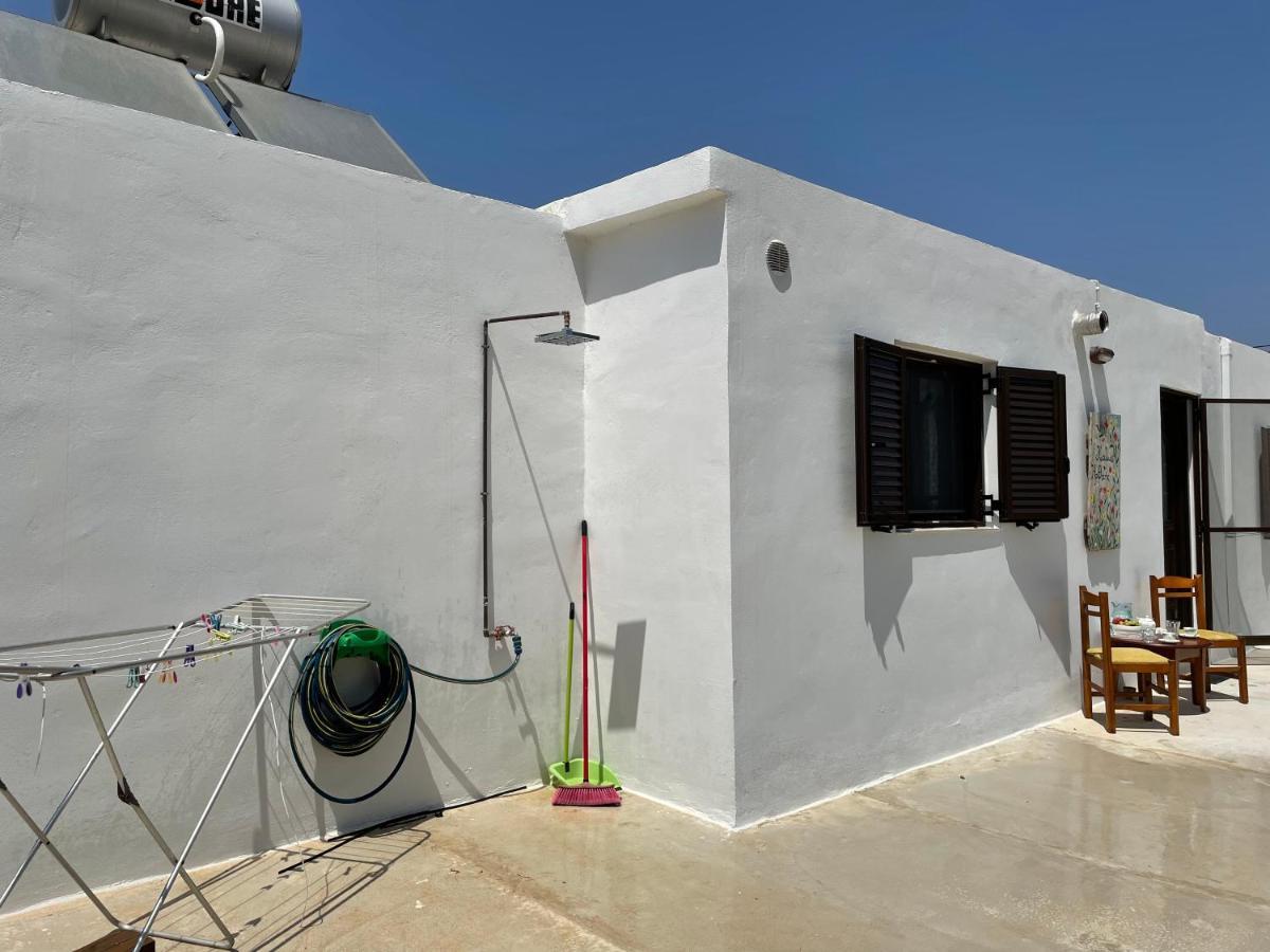 Haroupia Villa Elafonisi Buitenkant foto