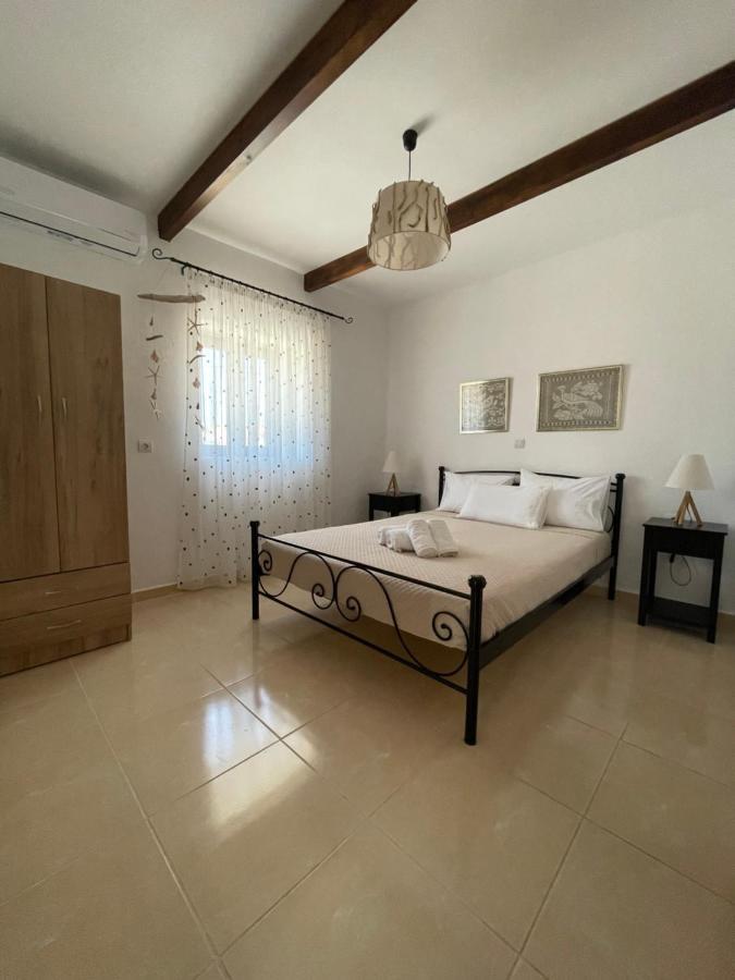 Haroupia Villa Elafonisi Buitenkant foto