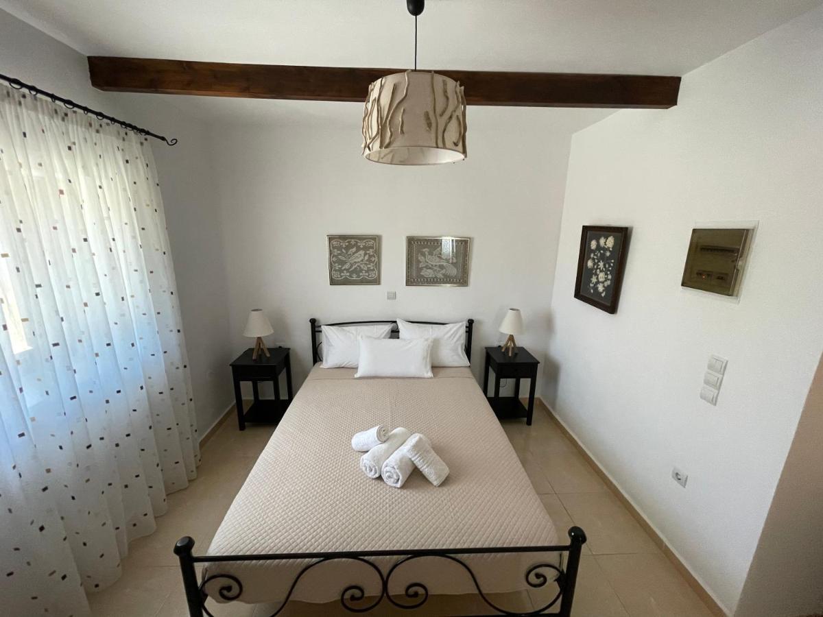 Haroupia Villa Elafonisi Buitenkant foto
