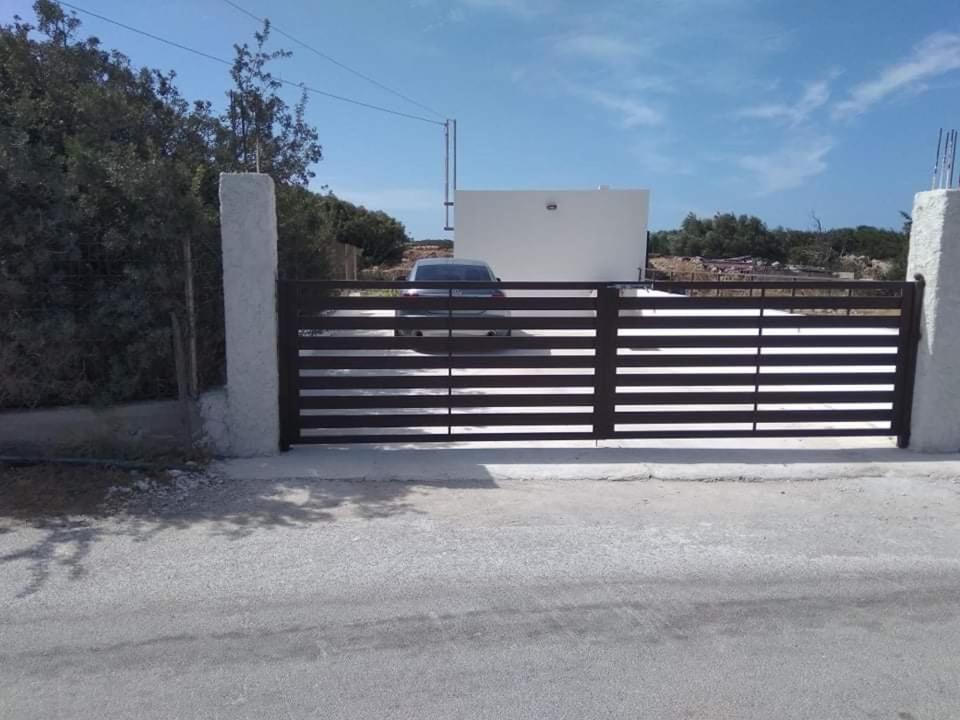 Haroupia Villa Elafonisi Buitenkant foto