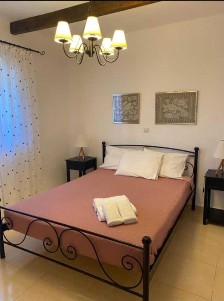 Haroupia Villa Elafonisi Buitenkant foto
